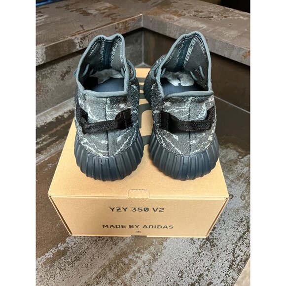 adidas Yeezy Boost 350 V2 MX Dark Salt ID4811 Size 13 - Picture 7 of 11